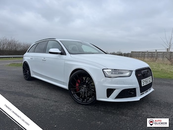 Audi RS4 feature image