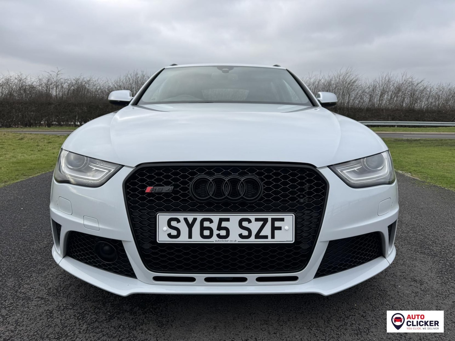 Used Audi RS4 2015 for sale - 77039654: Photo 2