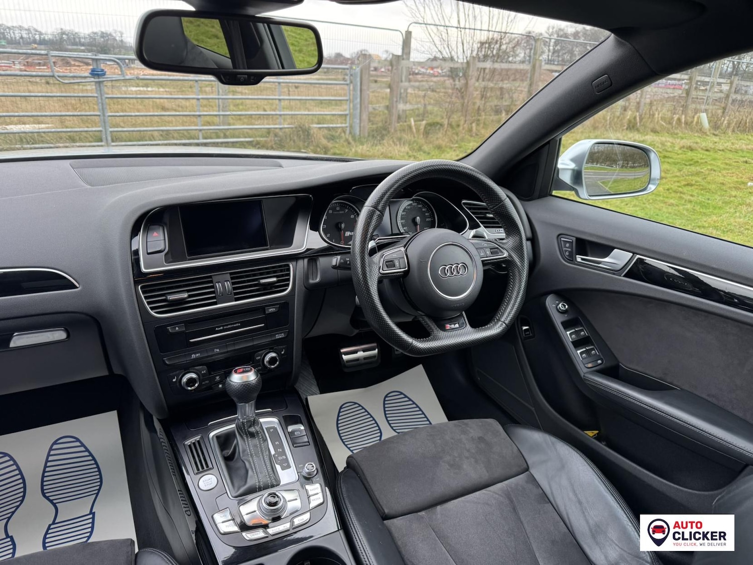 Used Audi RS4 2015 for sale - 77039654: Photo 22