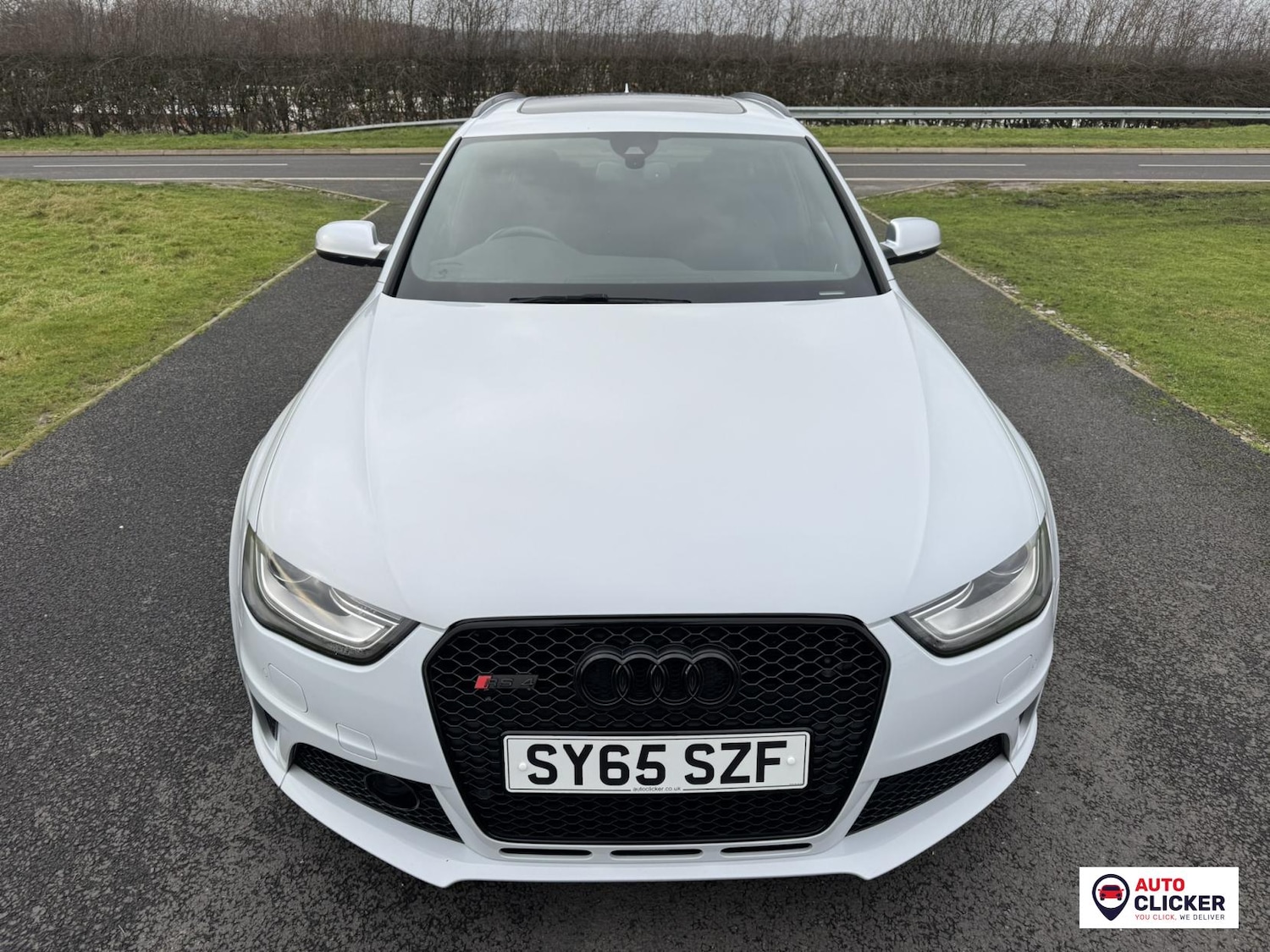 Used Audi RS4 2015 for sale - 77039654: Photo 23