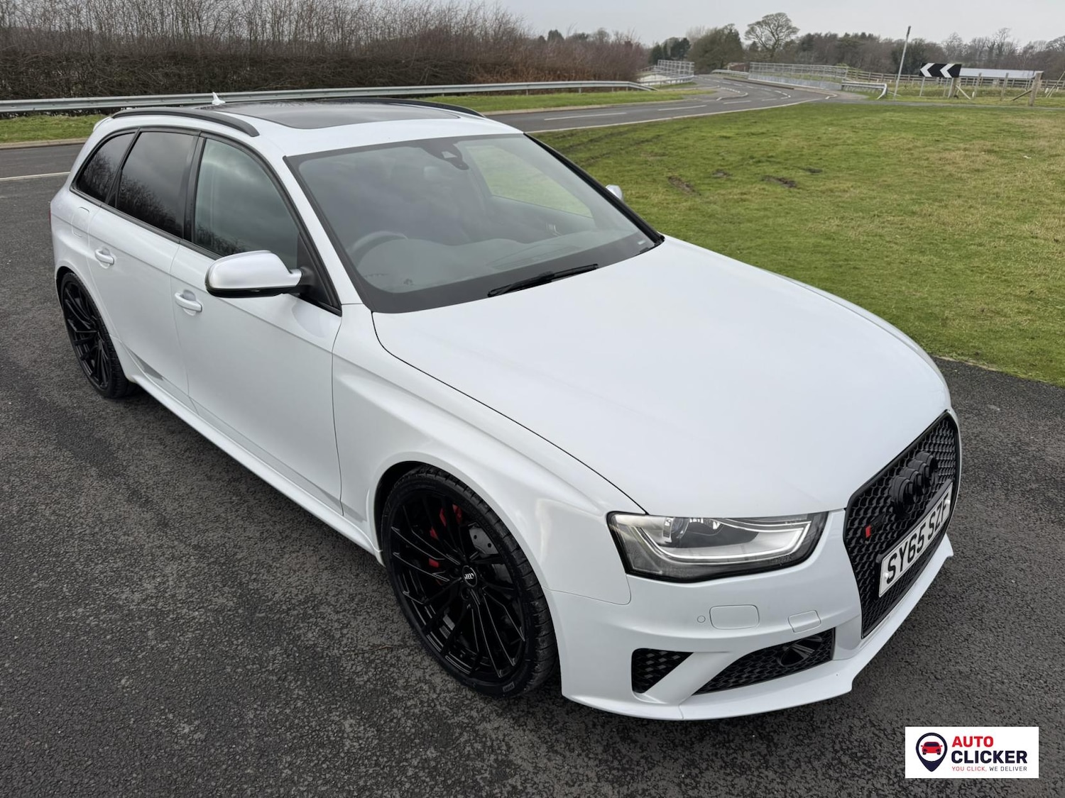 Used Audi RS4 2015 for sale - 77039654: Photo 24