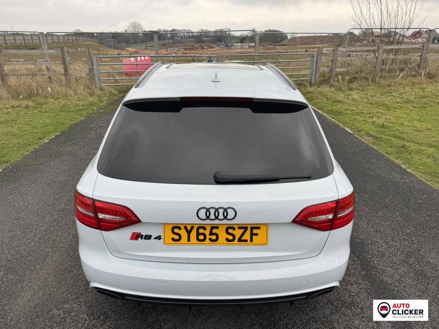 Used Audi RS4 2015 for sale - 77039654: Photo 27