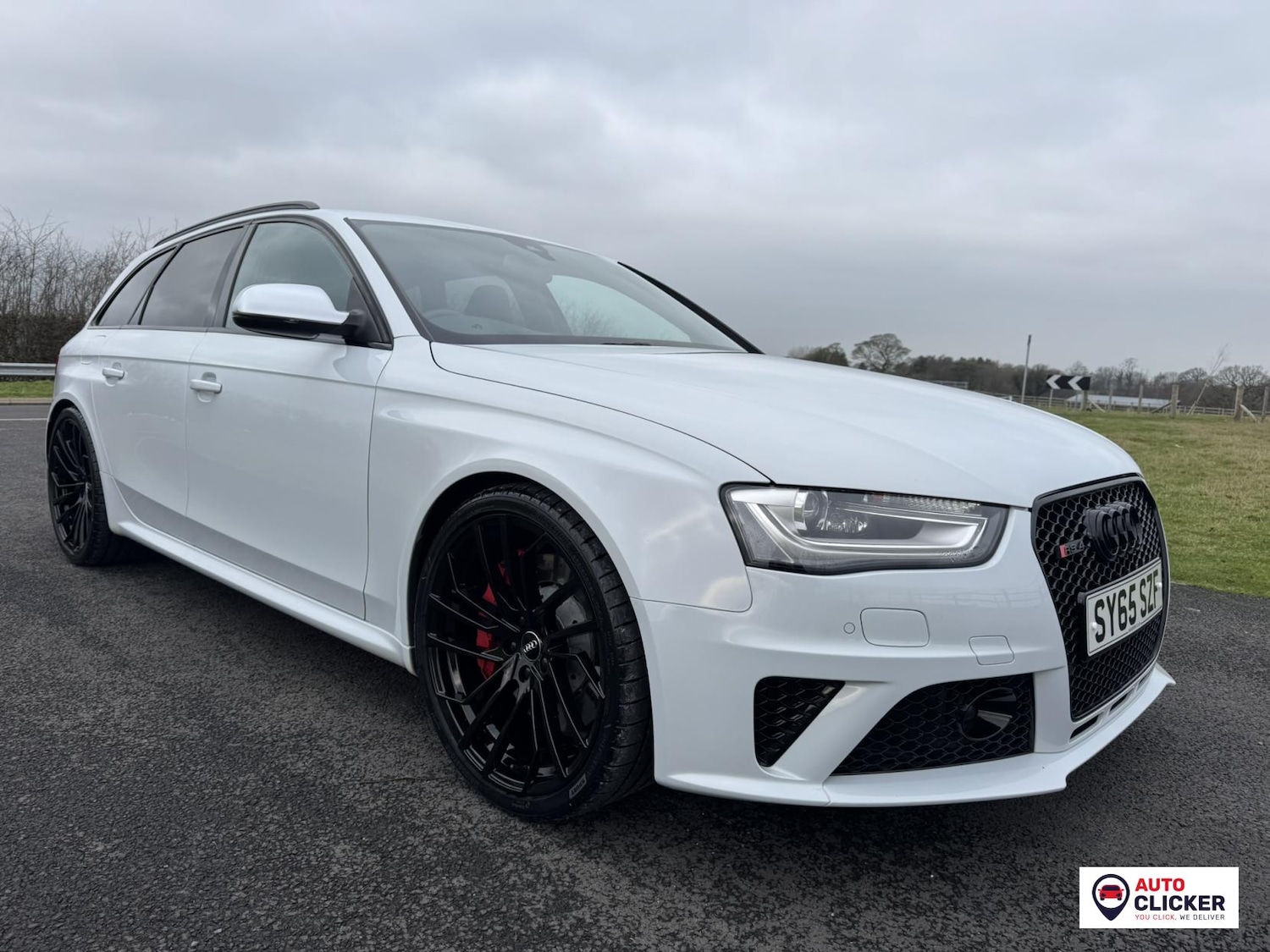 Used Audi RS4 2015 for sale - 77039654: Photo 3