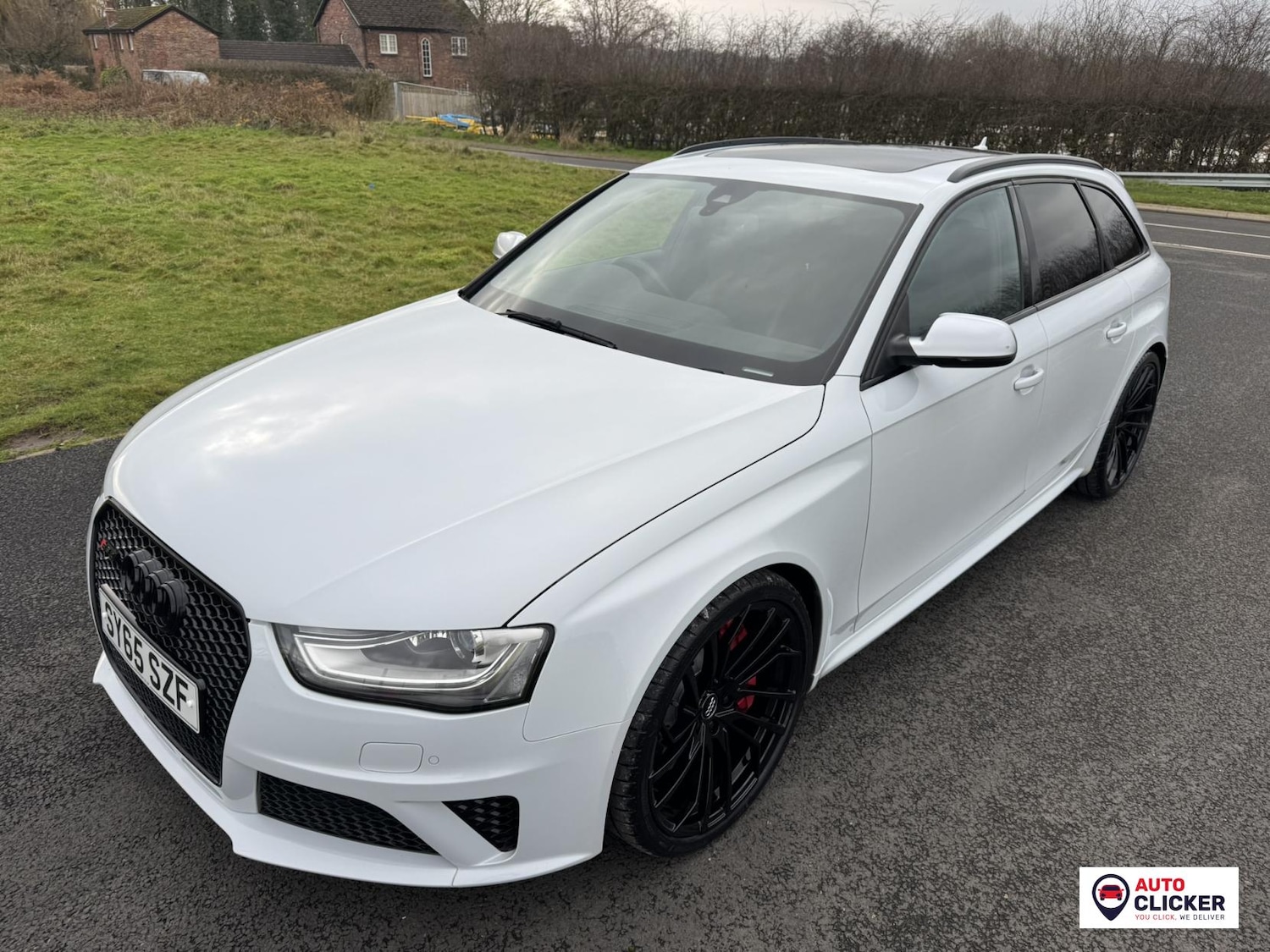 Used Audi RS4 2015 for sale - 77039654: Photo 30