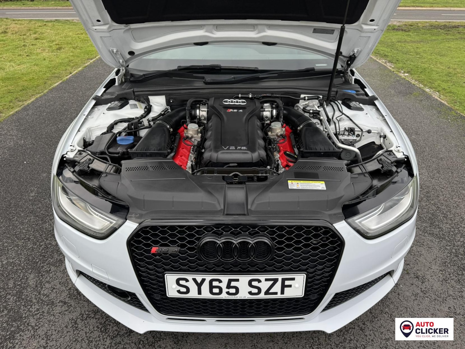 Used Audi RS4 2015 for sale - 77039654: Photo 43