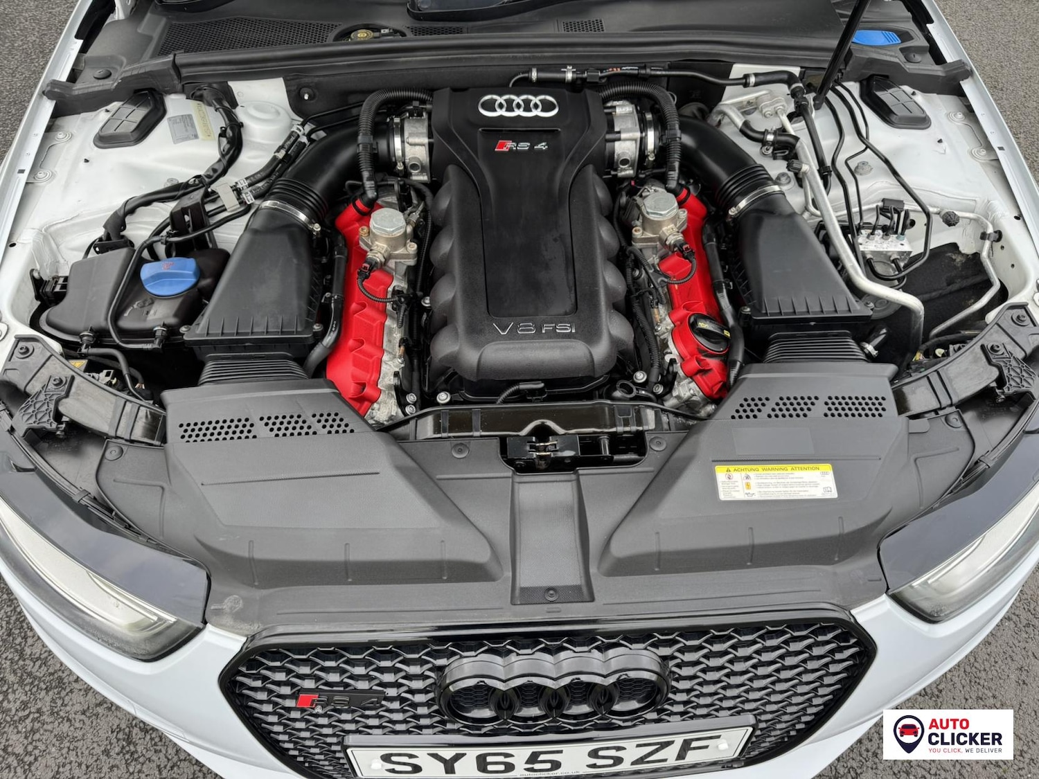 Used Audi RS4 2015 for sale - 77039654: Photo 44