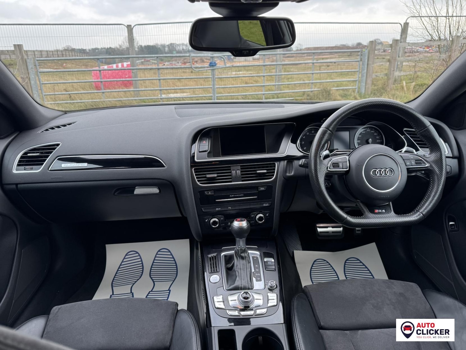 Used Audi RS4 2015 for sale - 77039654: Photo 45