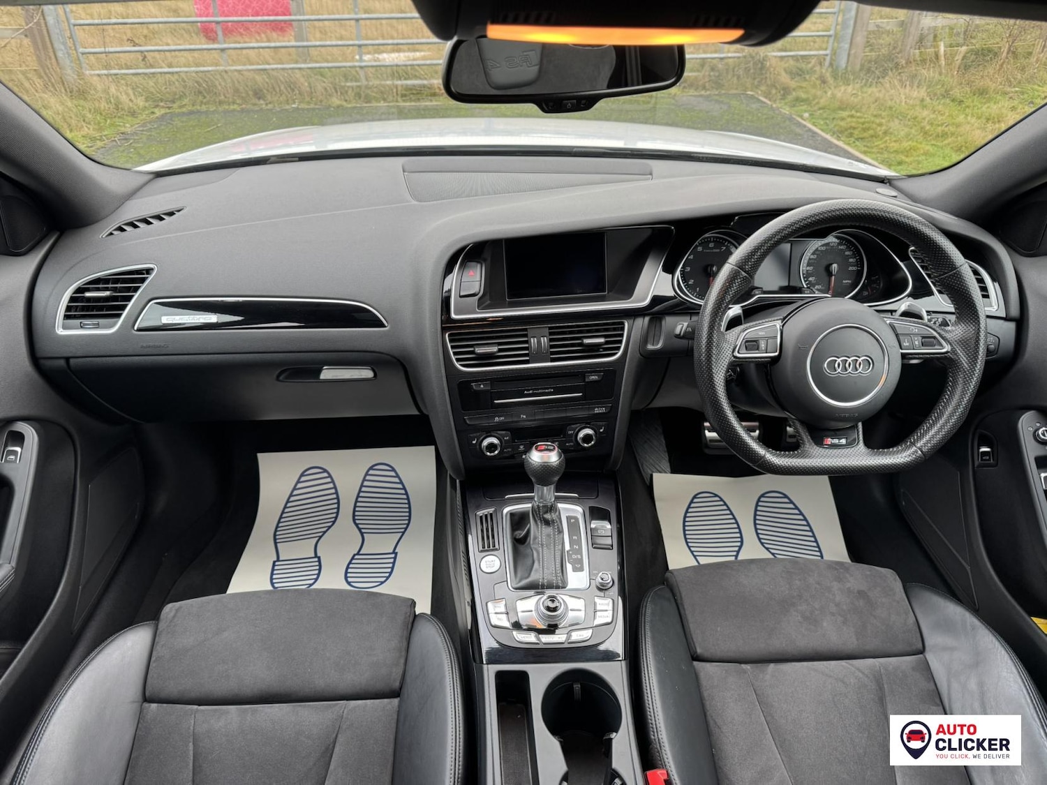 Used Audi RS4 2015 for sale - 77039654: Photo 46
