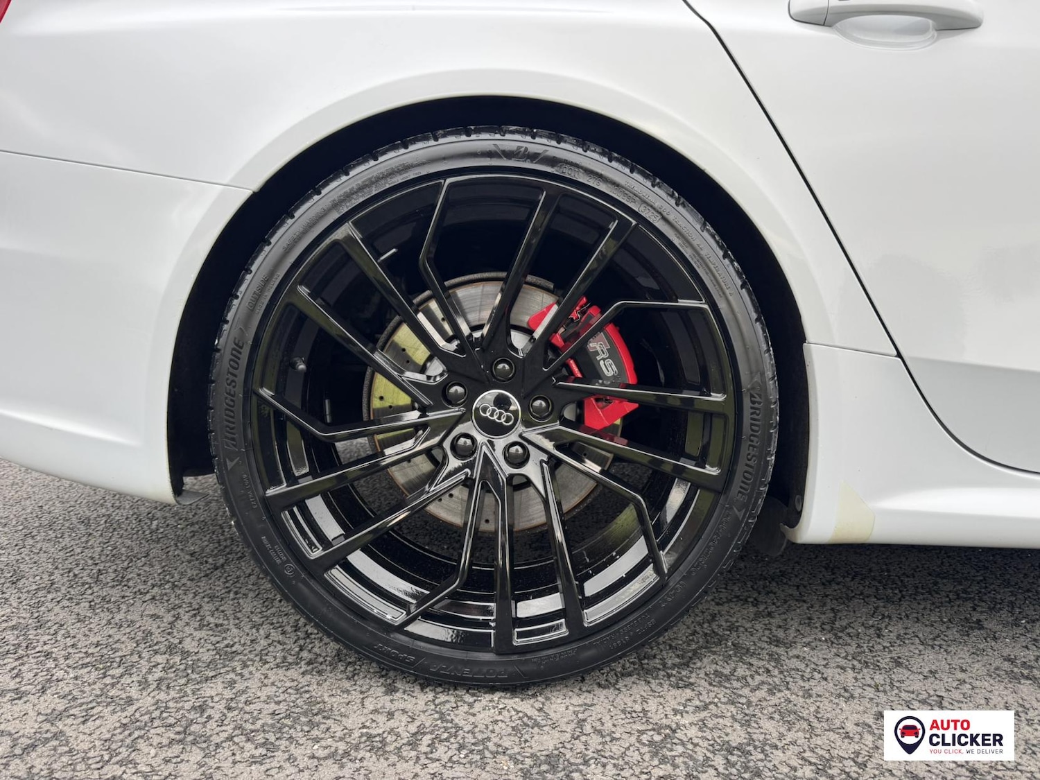 Used Audi RS4 2015 for sale - 77039654: Photo 5