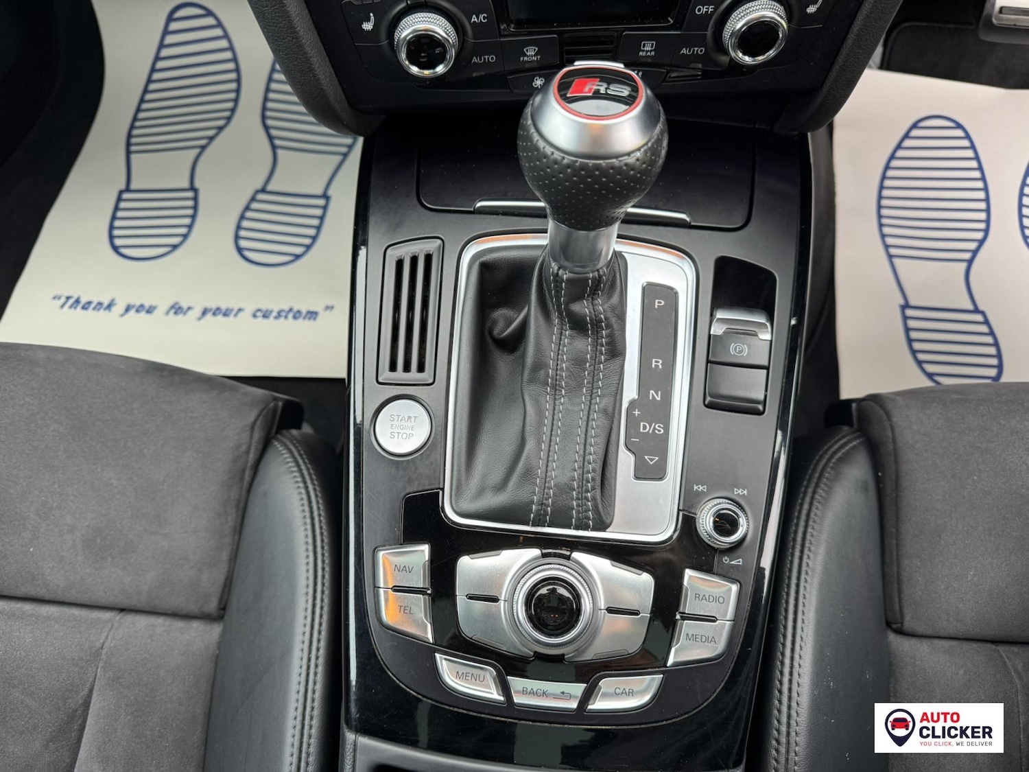 Used Audi RS4 2015 for sale - 77039654: Photo 56