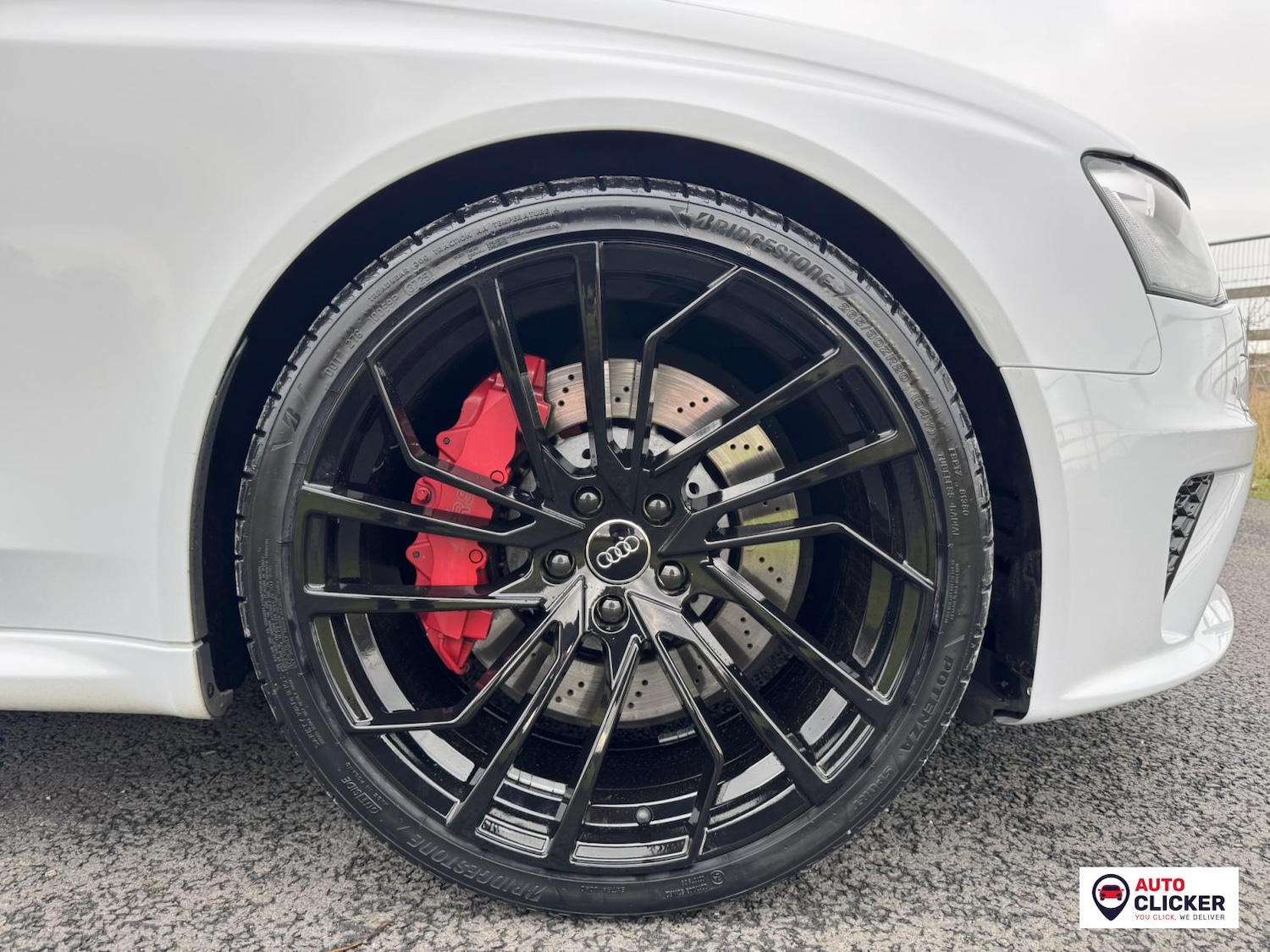 Used Audi RS4 2015 for sale - 77039654: Photo 6