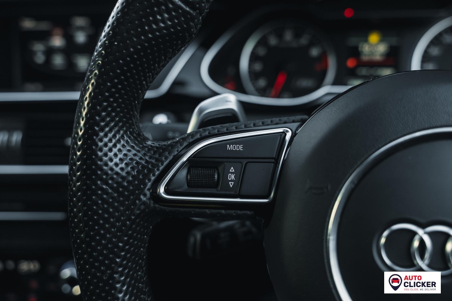 Used Audi RS4 Avant 2015 for sale - 77039654: Photo 65