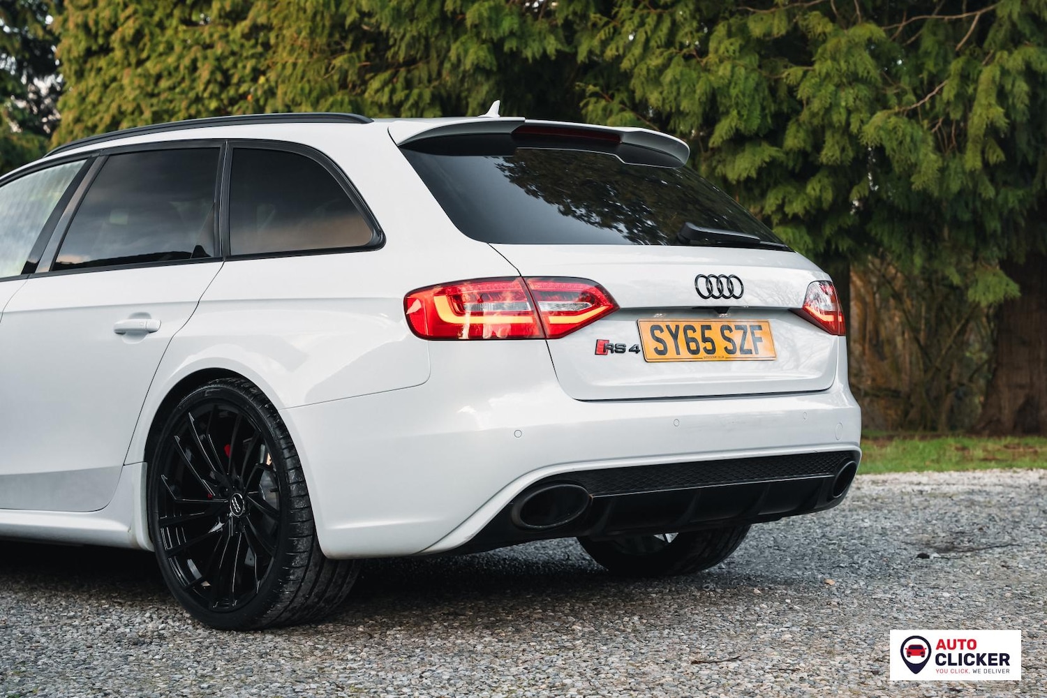 Used Audi RS4 Avant 2015 for sale - 77039654: Photo 68
