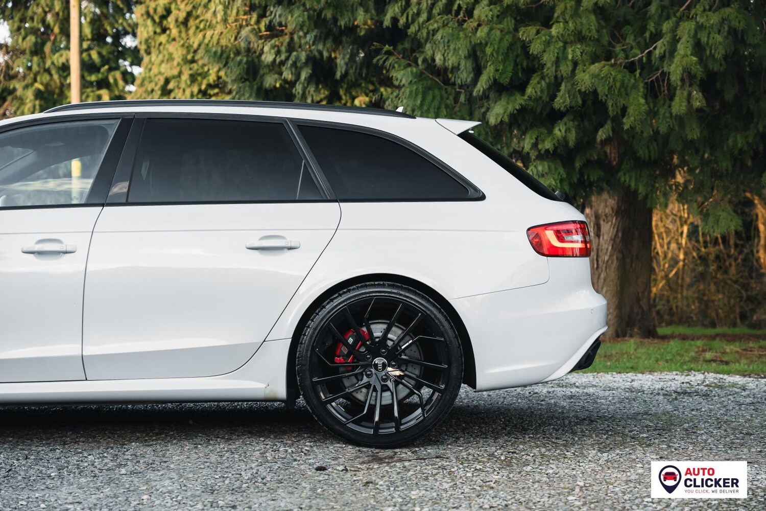 Used Audi RS4 Avant 2015 for sale - 77039654: Photo 69