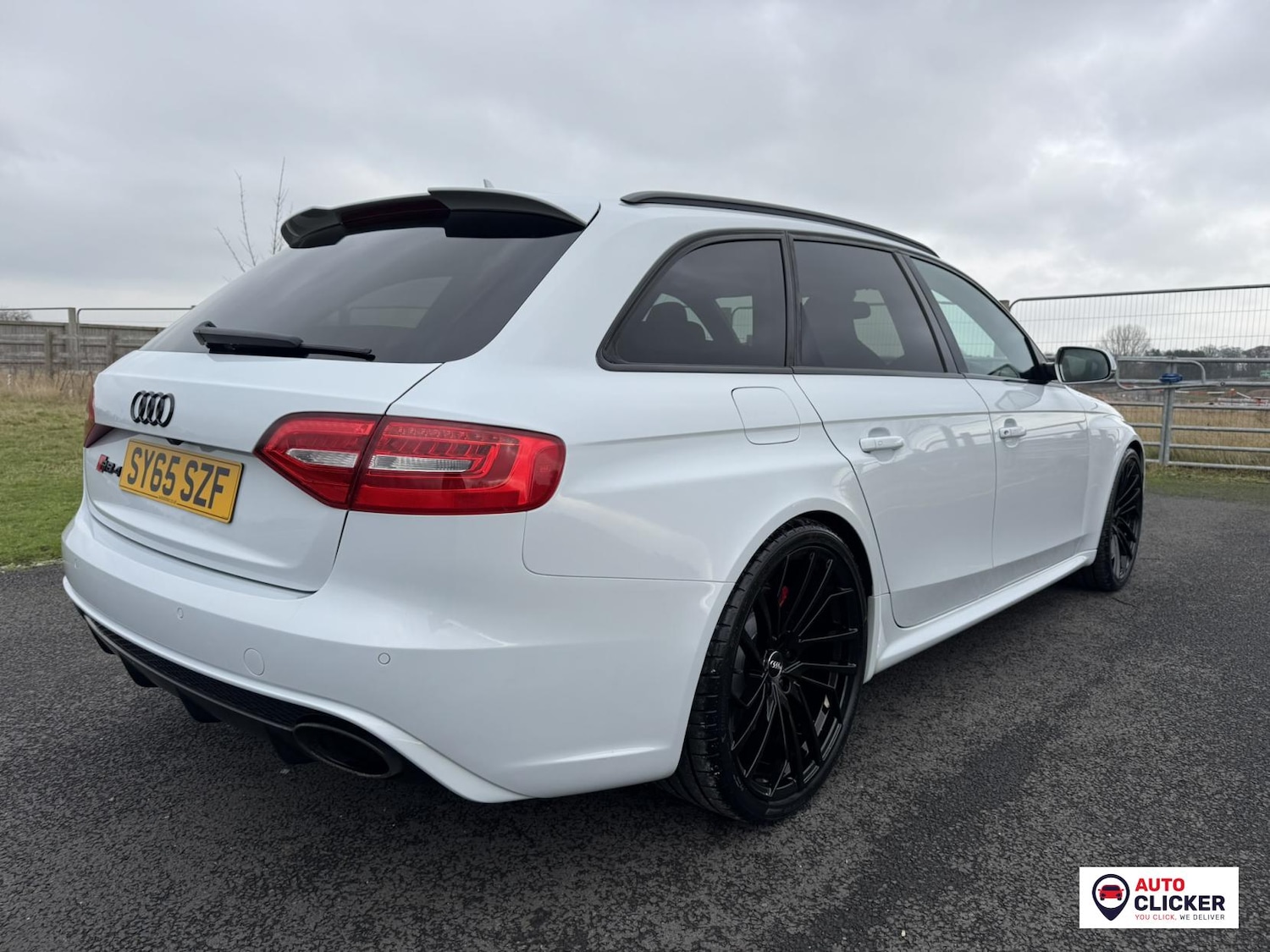 Used Audi RS4 2015 for sale - 77039654: Photo 7