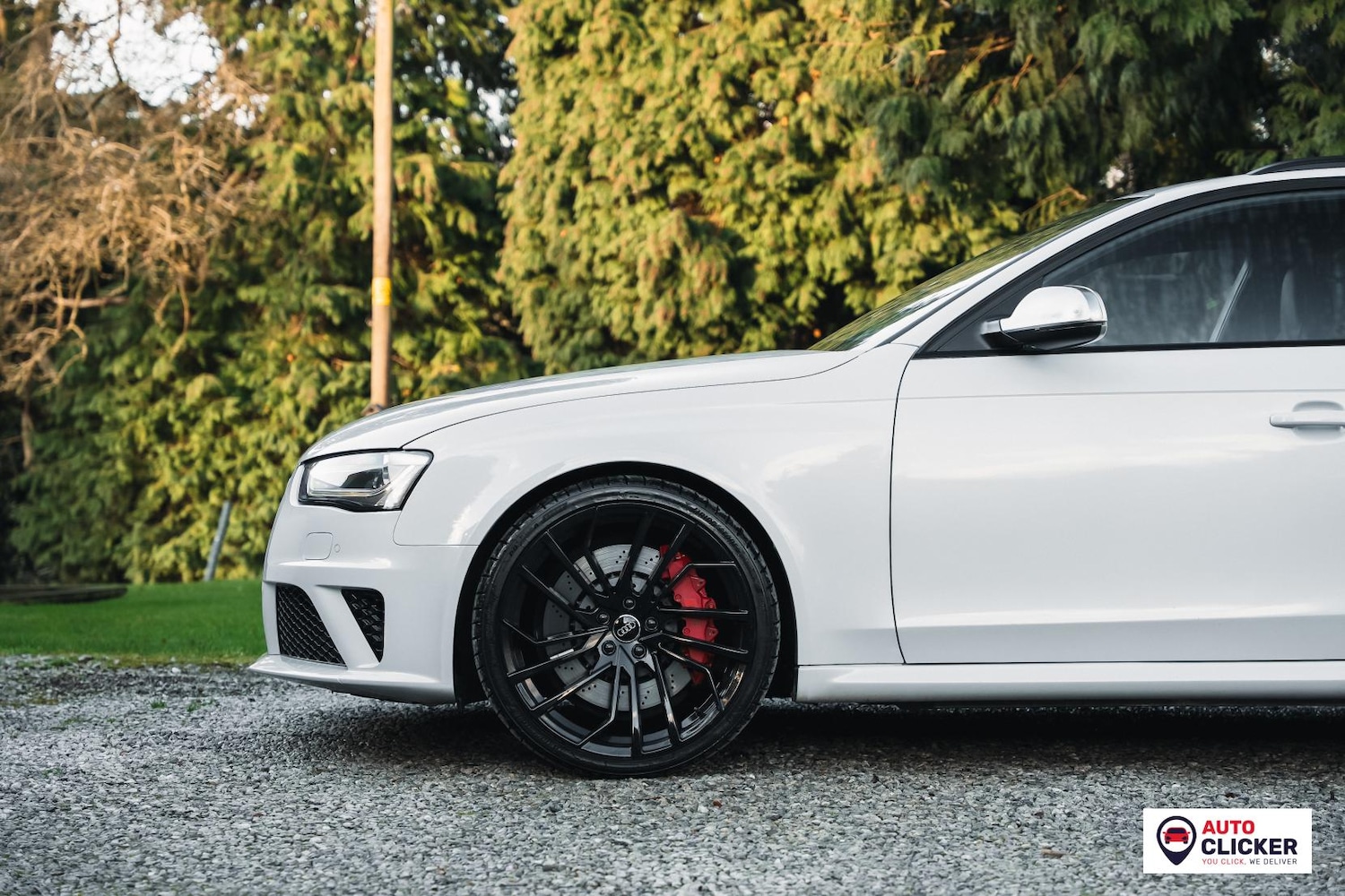 Used Audi RS4 Avant 2015 for sale - 77039654: Photo 70