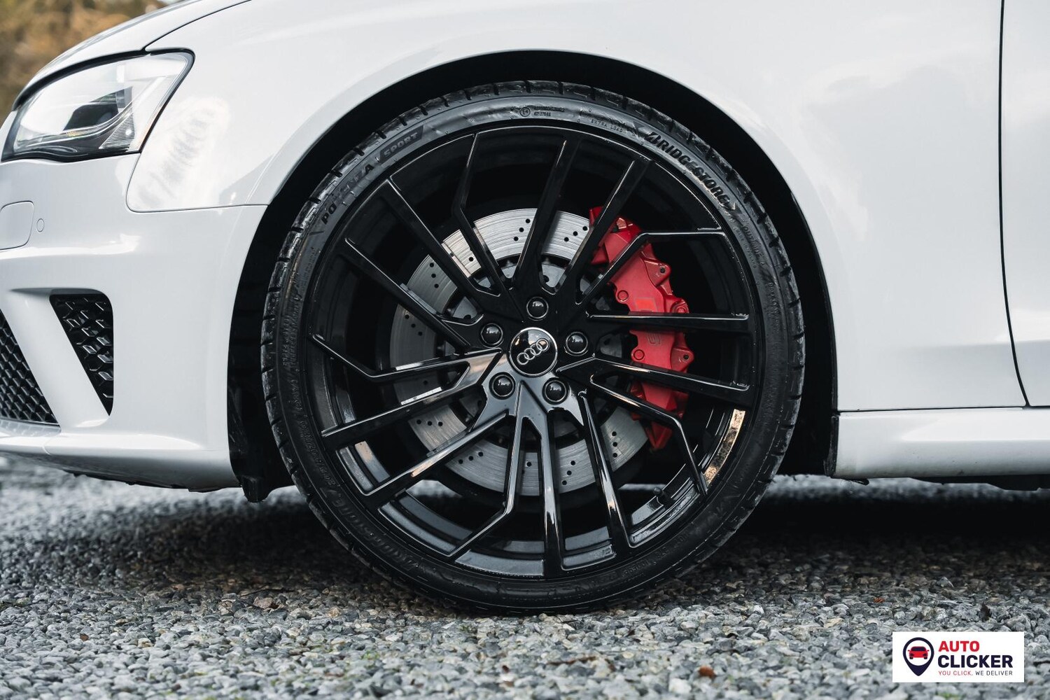 Used Audi RS4 Avant 2015 for sale - 77039654: Photo 71