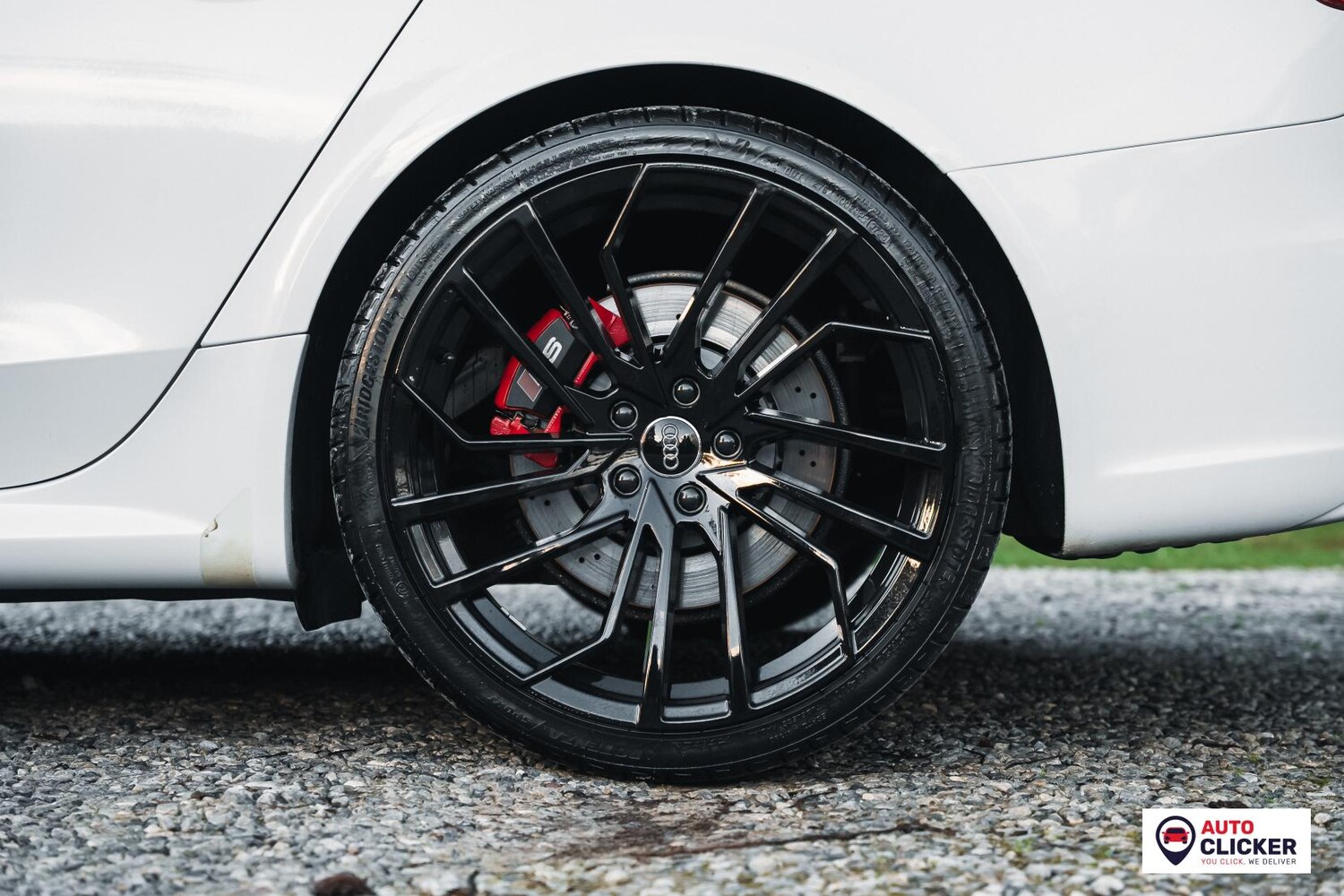 Used Audi RS4 Avant 2015 for sale - 77039654: Photo 72