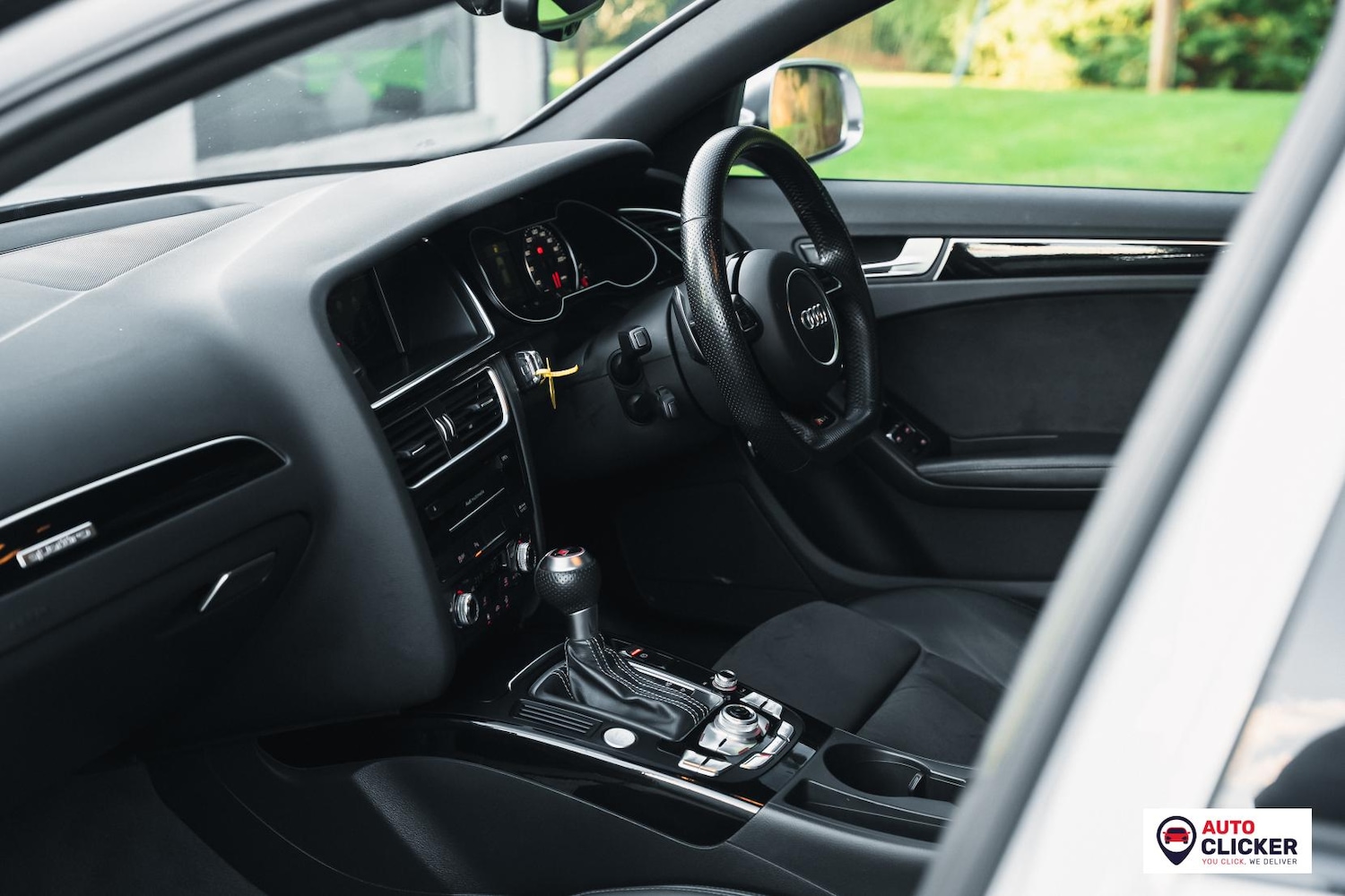 Used Audi RS4 Avant 2015 for sale - 77039654: Photo 76