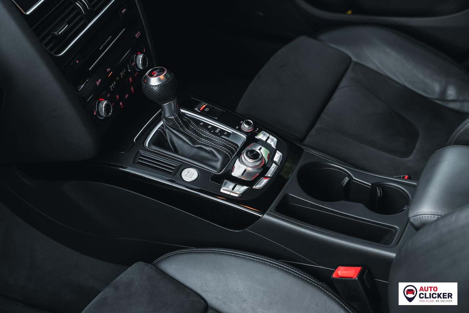 Used Audi RS4 Avant 2015 for sale - 77039654: Photo 78