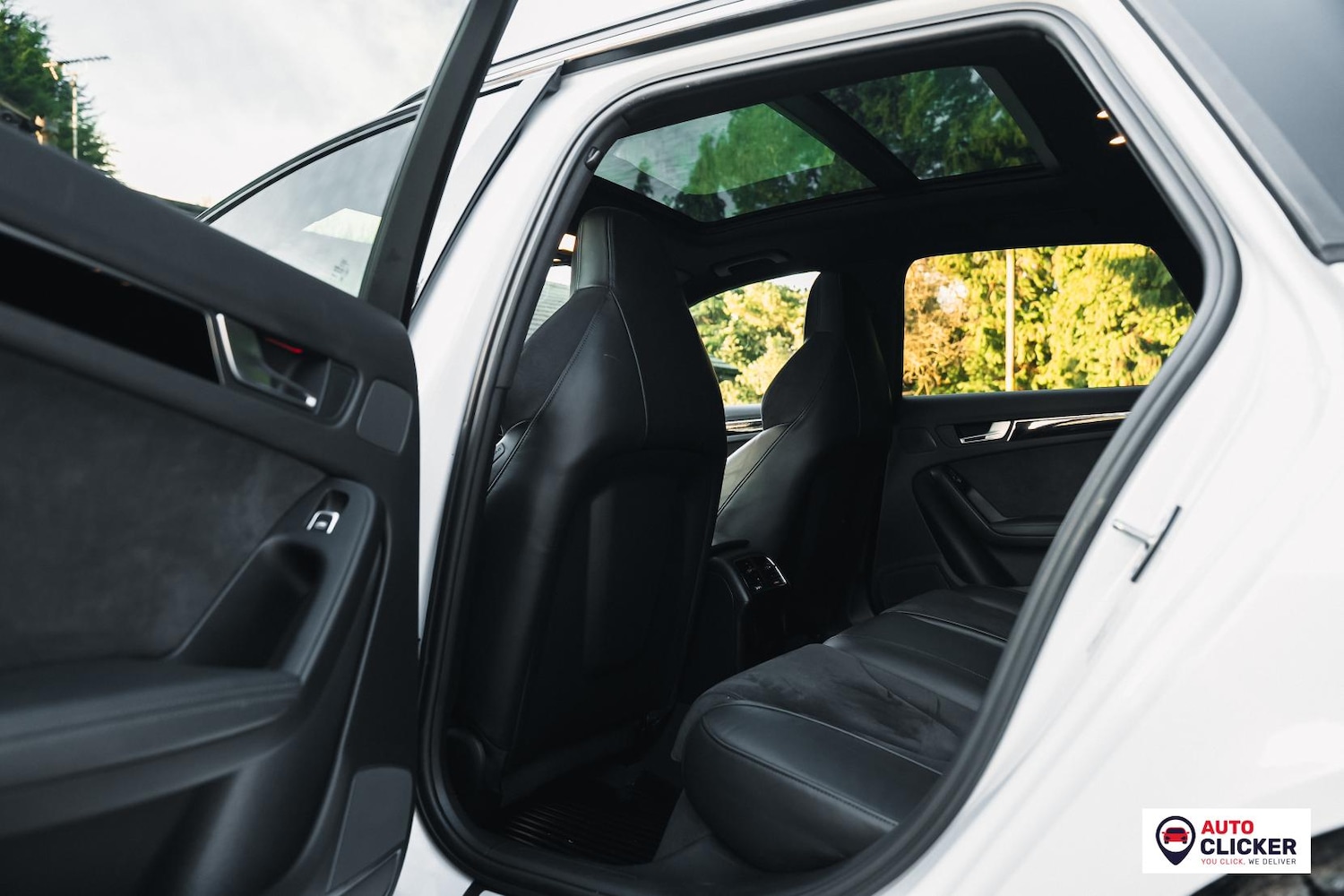 Used Audi RS4 Avant 2015 for sale - 77039654: Photo 79