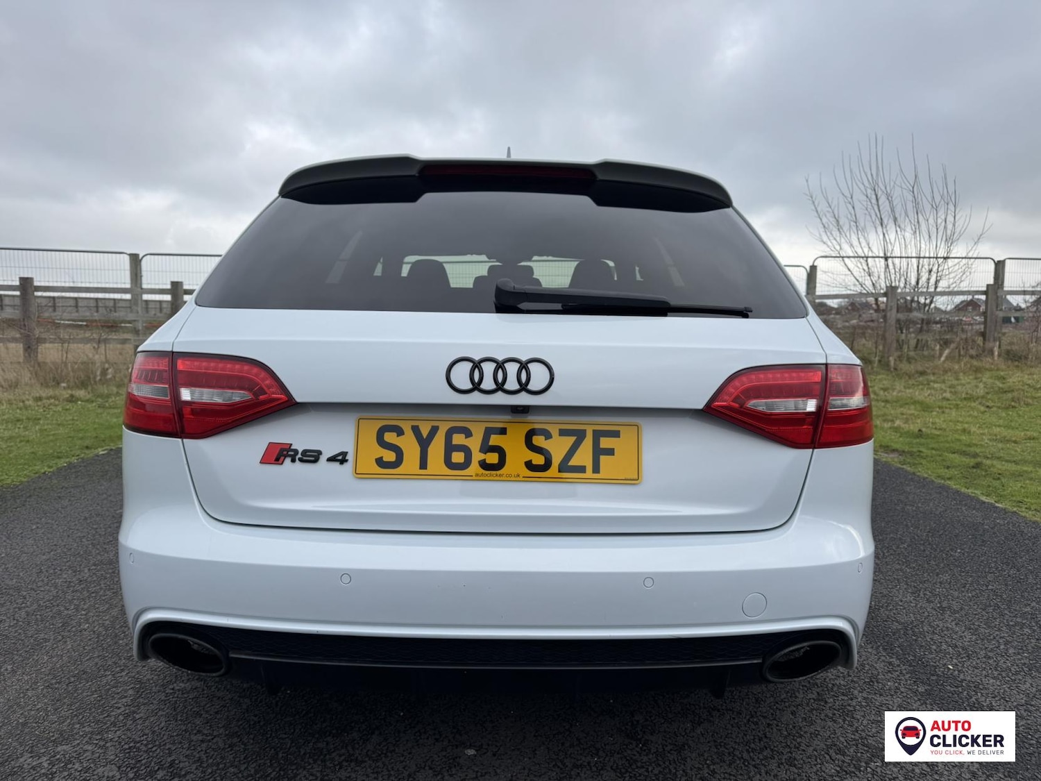 Used Audi RS4 2015 for sale - 77039654: Photo 8