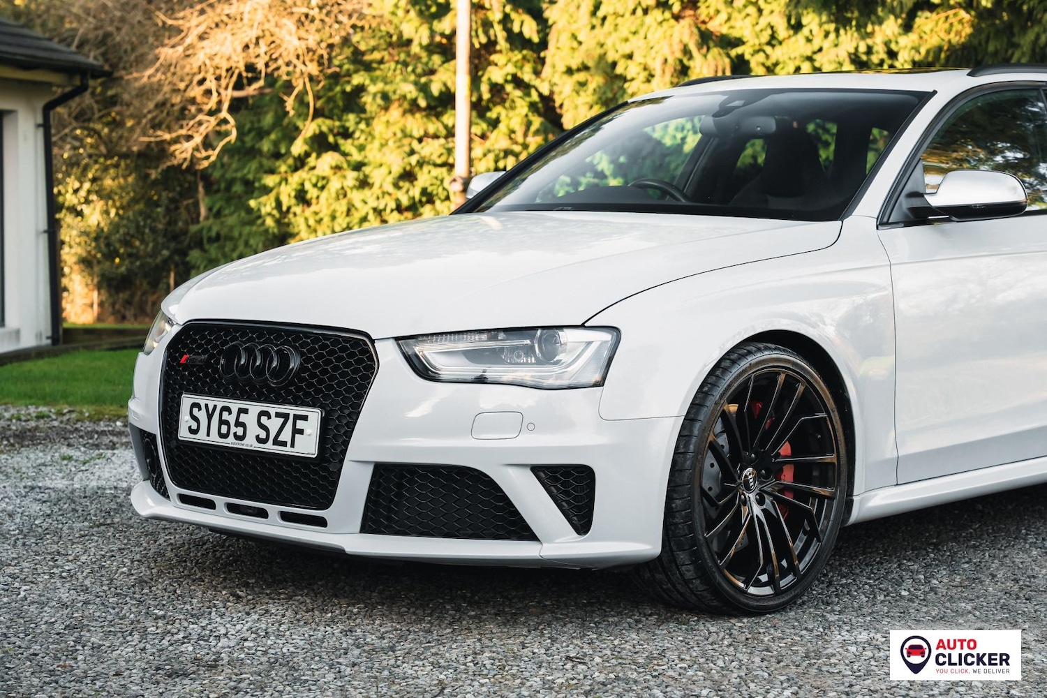 Used Audi RS4 Avant 2015 for sale - 77039654: Photo 80
