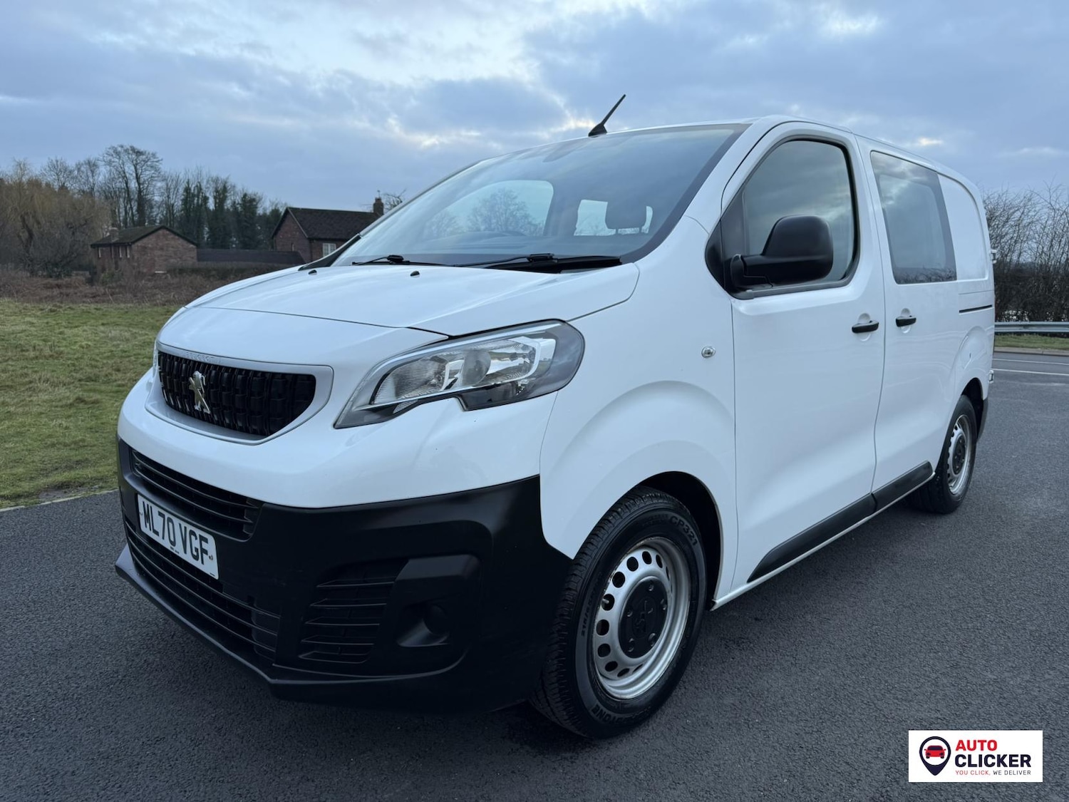 Used Peugeot Expert 2020 for sale - 77400187: Photo 13