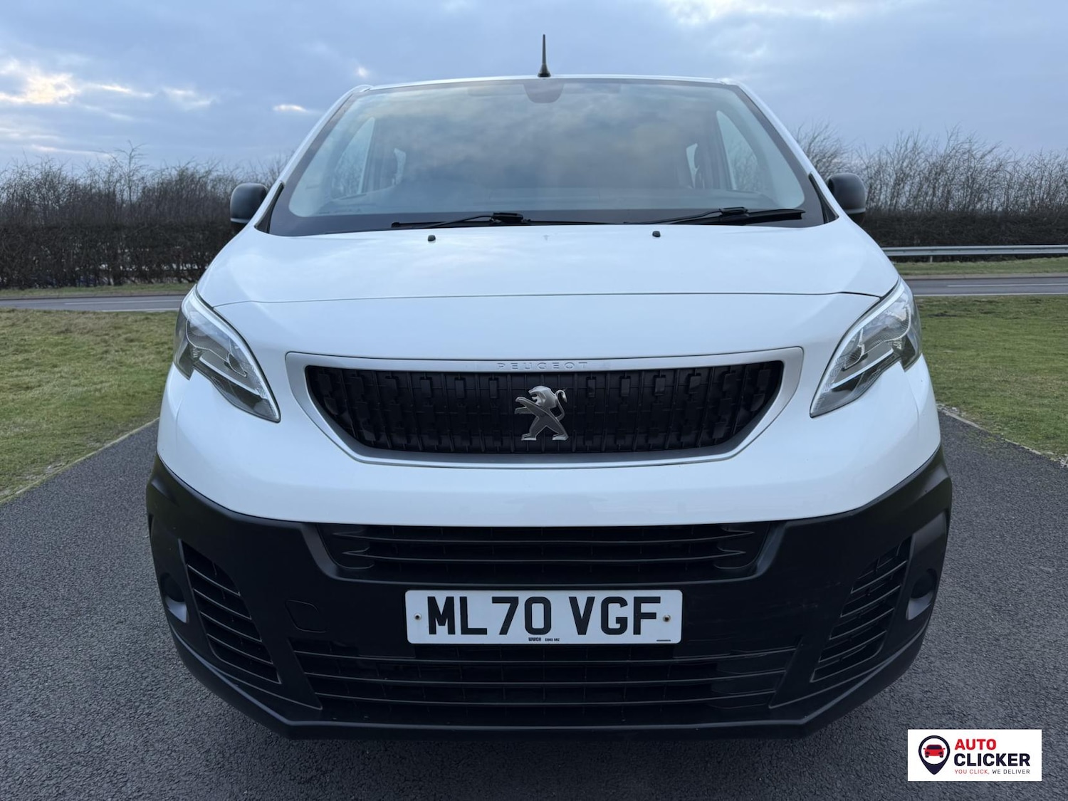 Used Peugeot Expert 2020 for sale - 77400187: Photo 2