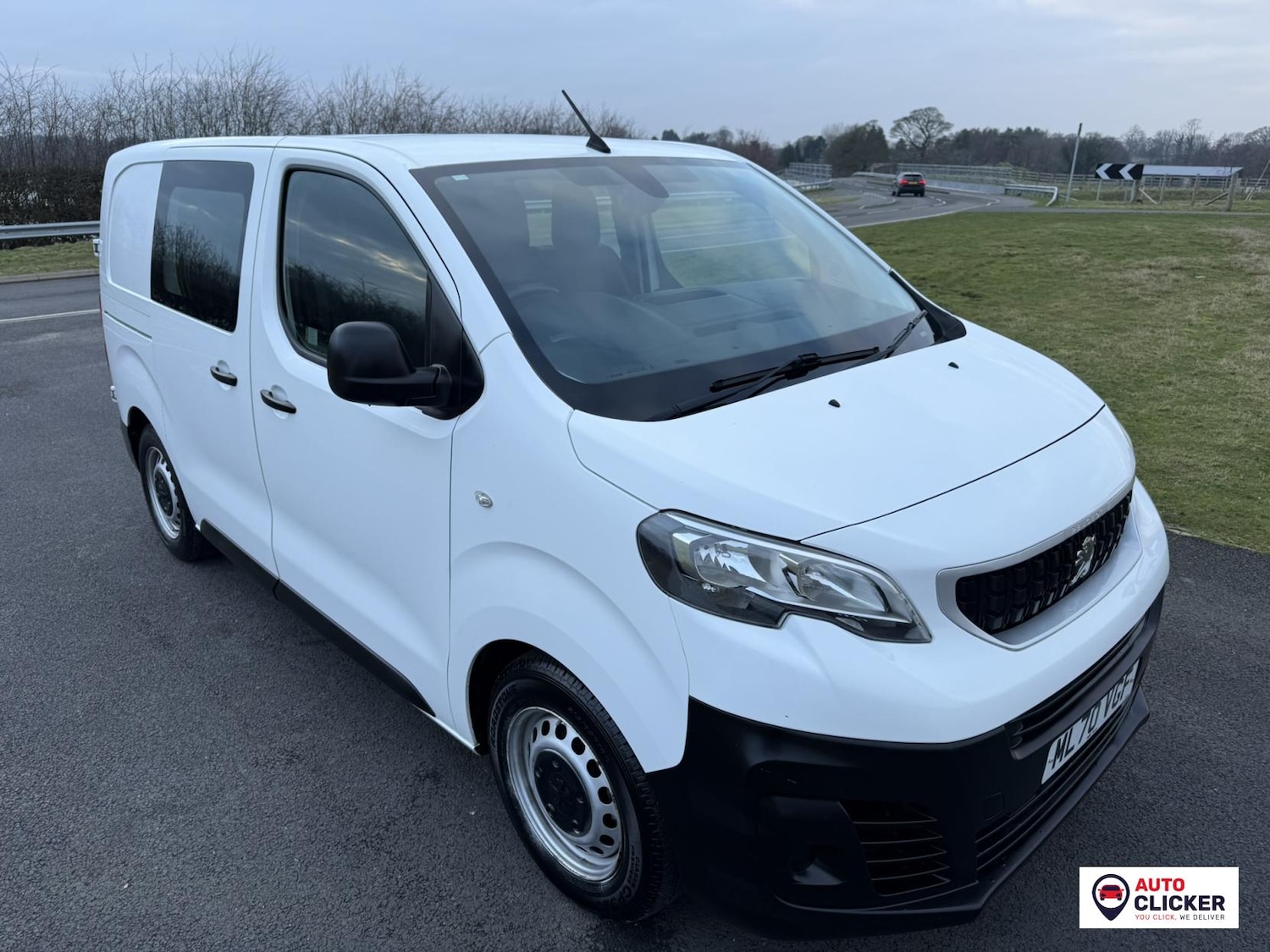 Used Peugeot Expert 2020 for sale - 77400187: Photo 23