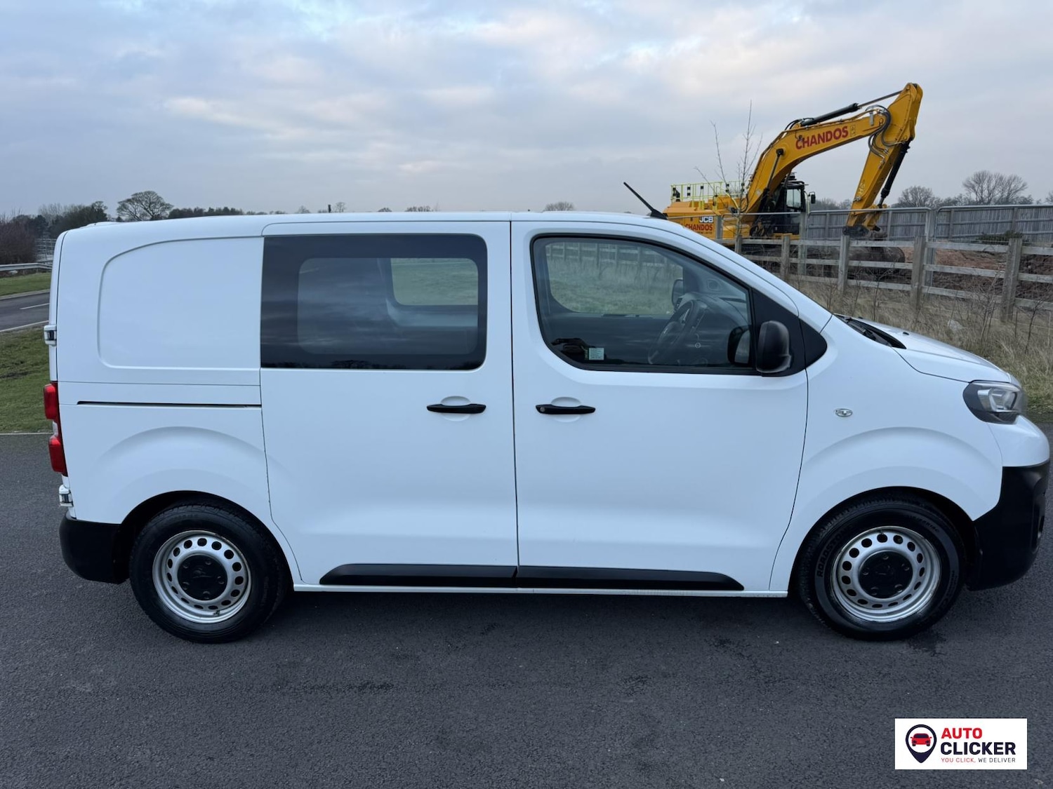 Used Peugeot Expert 2020 for sale - 77400187: Photo 24