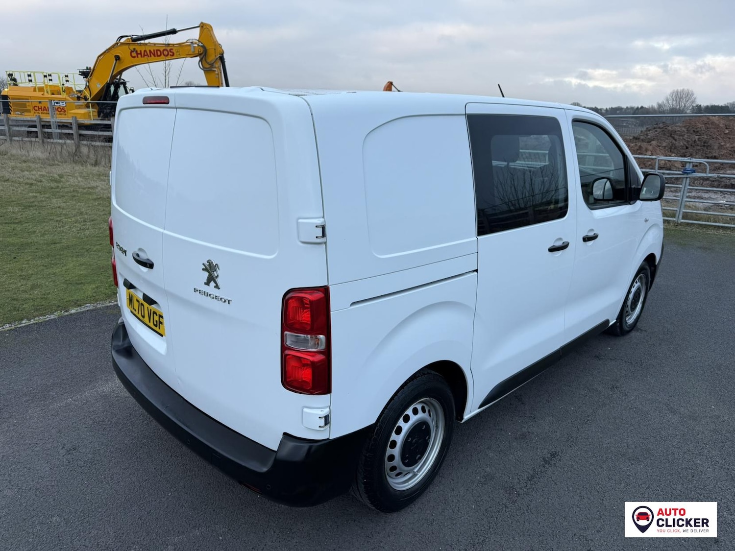 Used Peugeot Expert 2020 for sale - 77400187: Photo 25