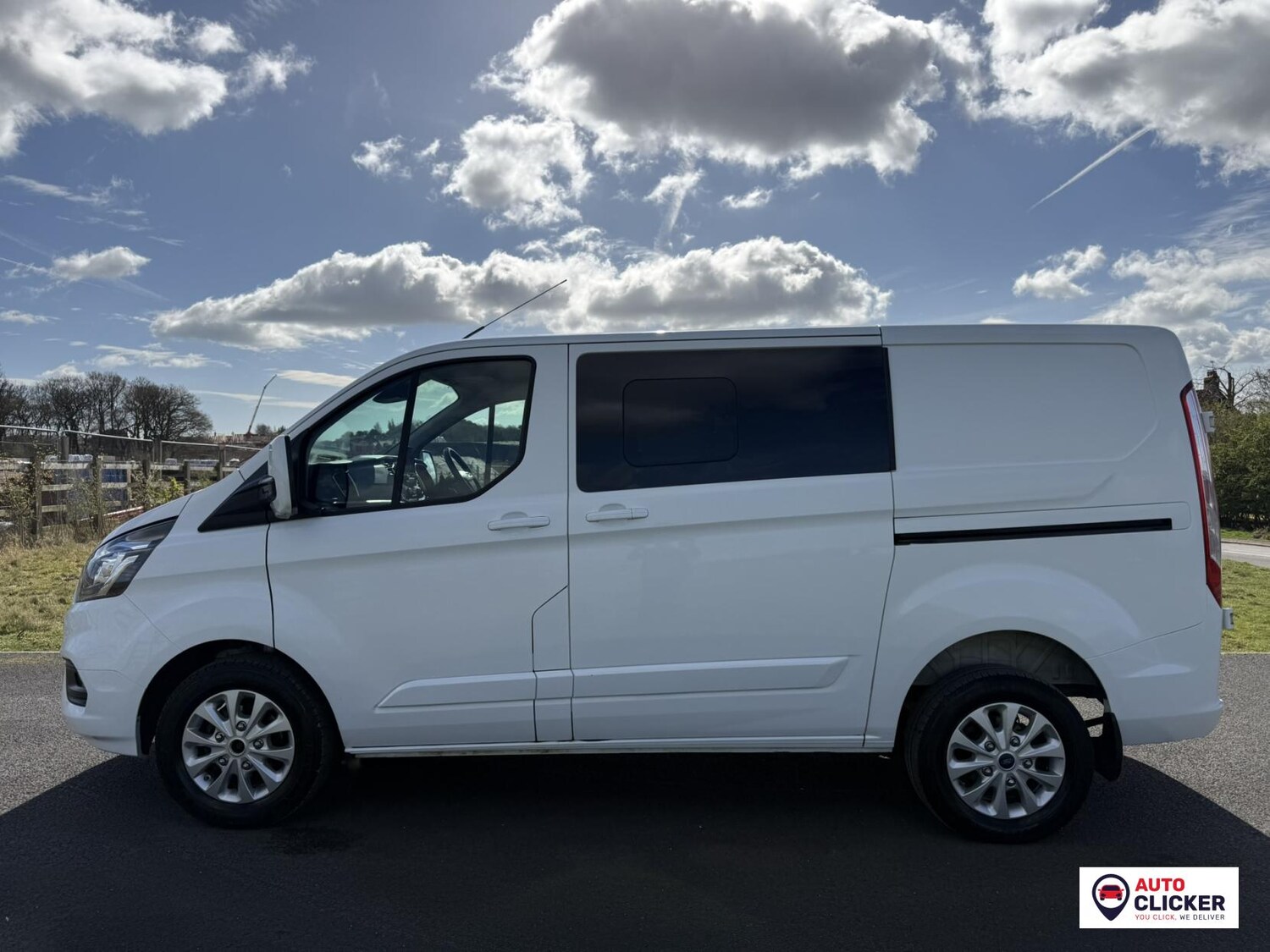 Used Ford Transit Custom 2022 for sale - 78042313: Photo 10