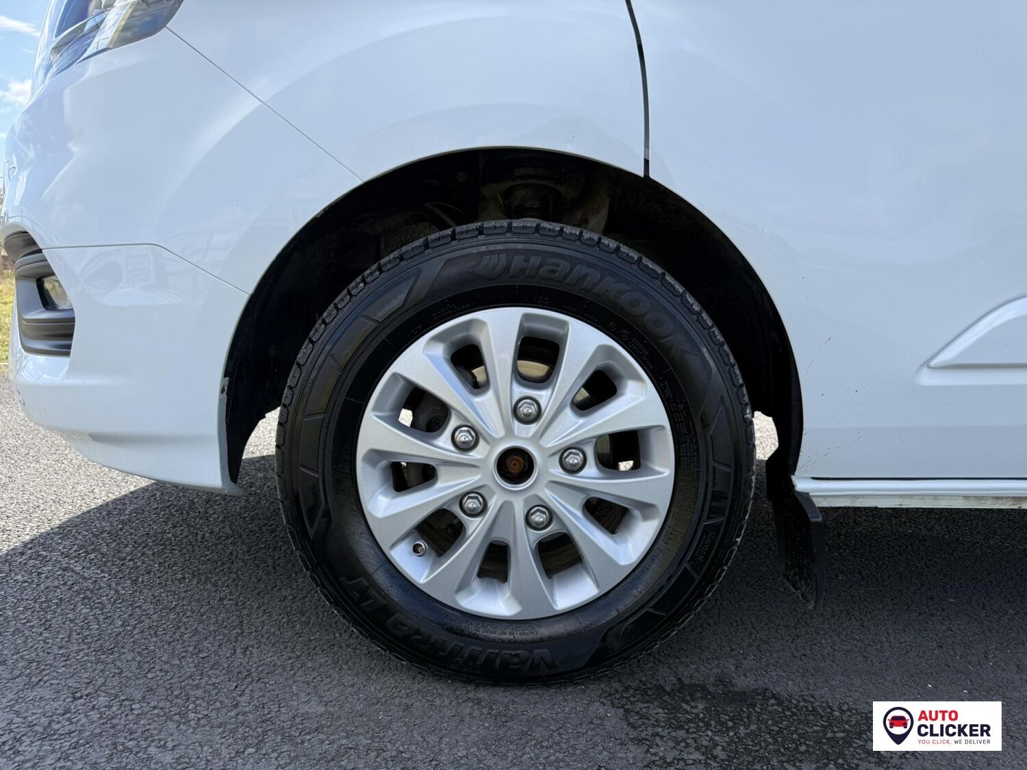 Used Ford Transit Custom 2022 for sale - 78042313: Photo 11