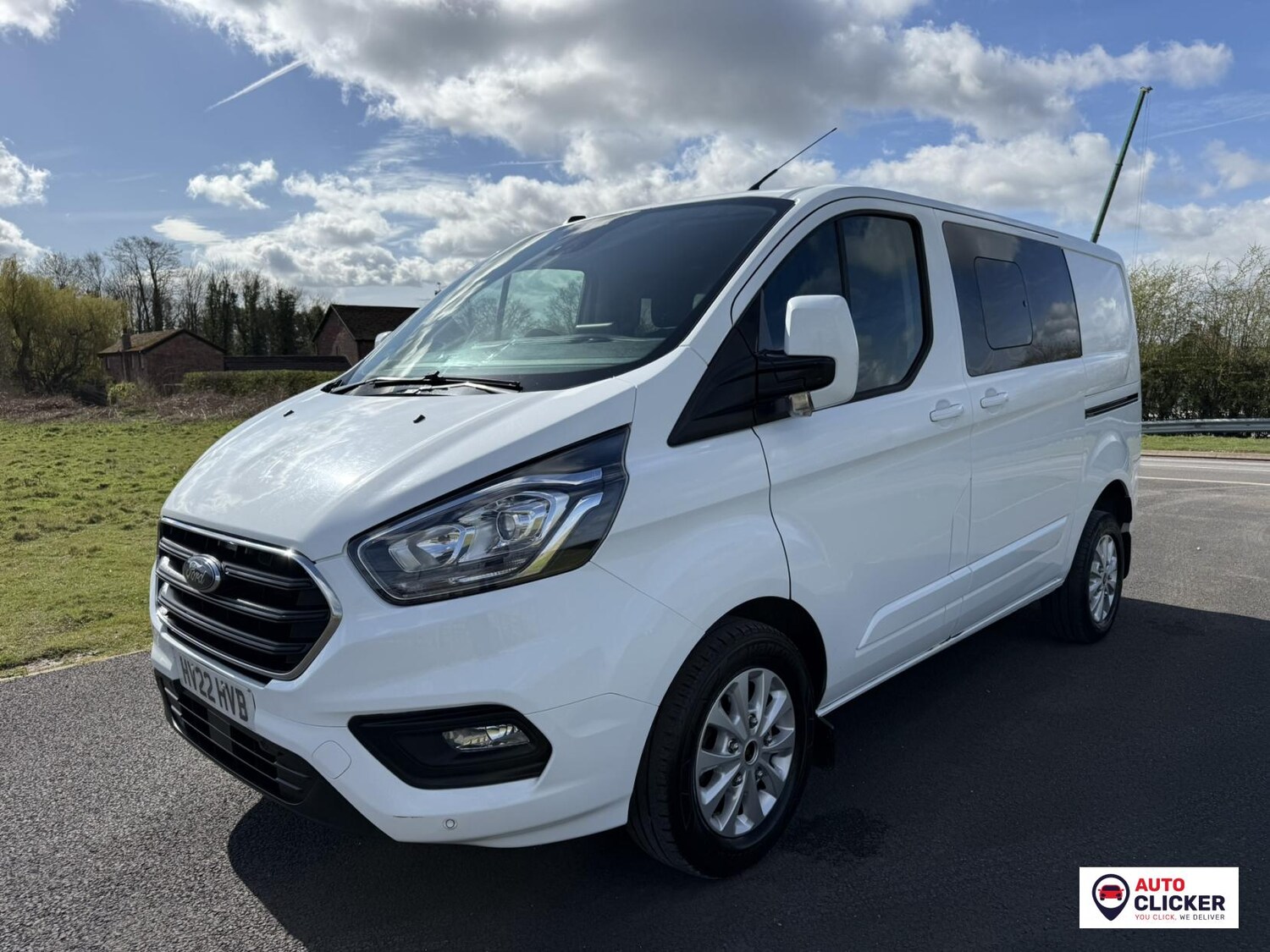 Used Ford Transit Custom 2022 for sale - 78042313: Photo 13