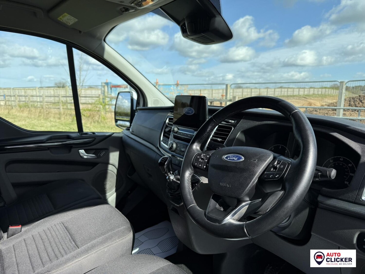 Used Ford Transit Custom 2022 for sale - 78042313: Photo 14