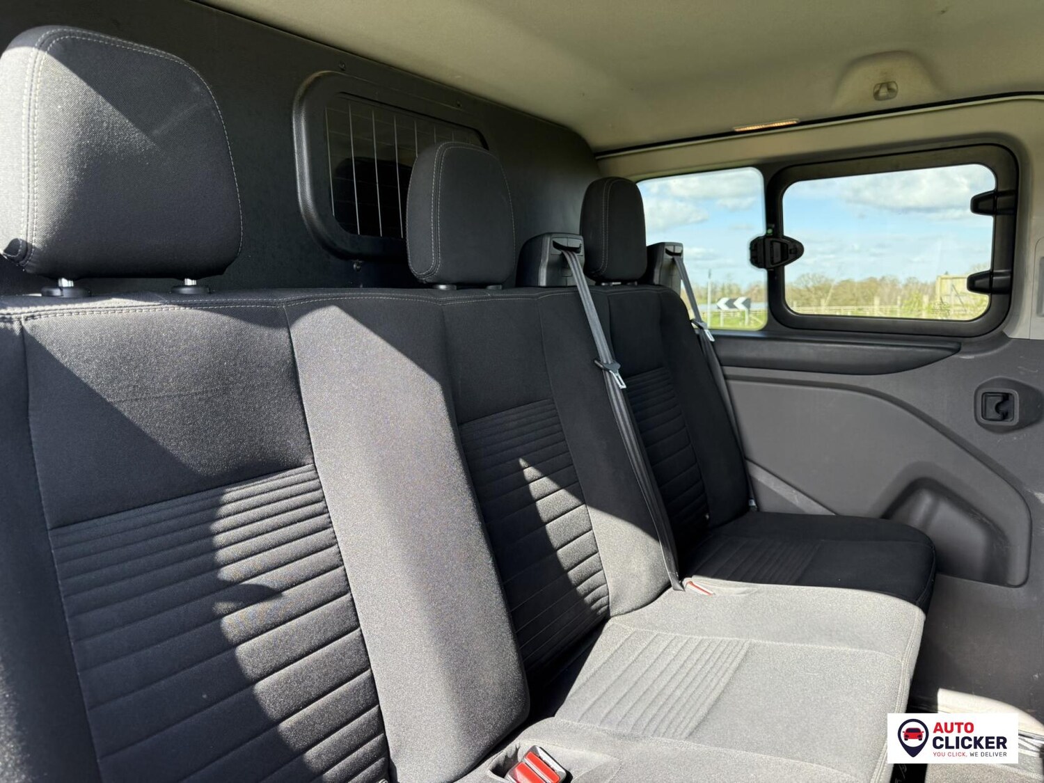 Used Ford Transit Custom 2022 for sale - 78042313: Photo 16