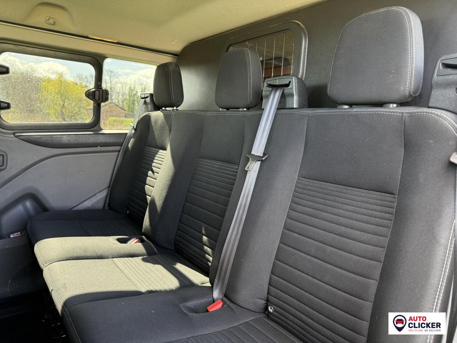 Used Ford Transit Custom 2022 for sale - 78042313: Photo 18