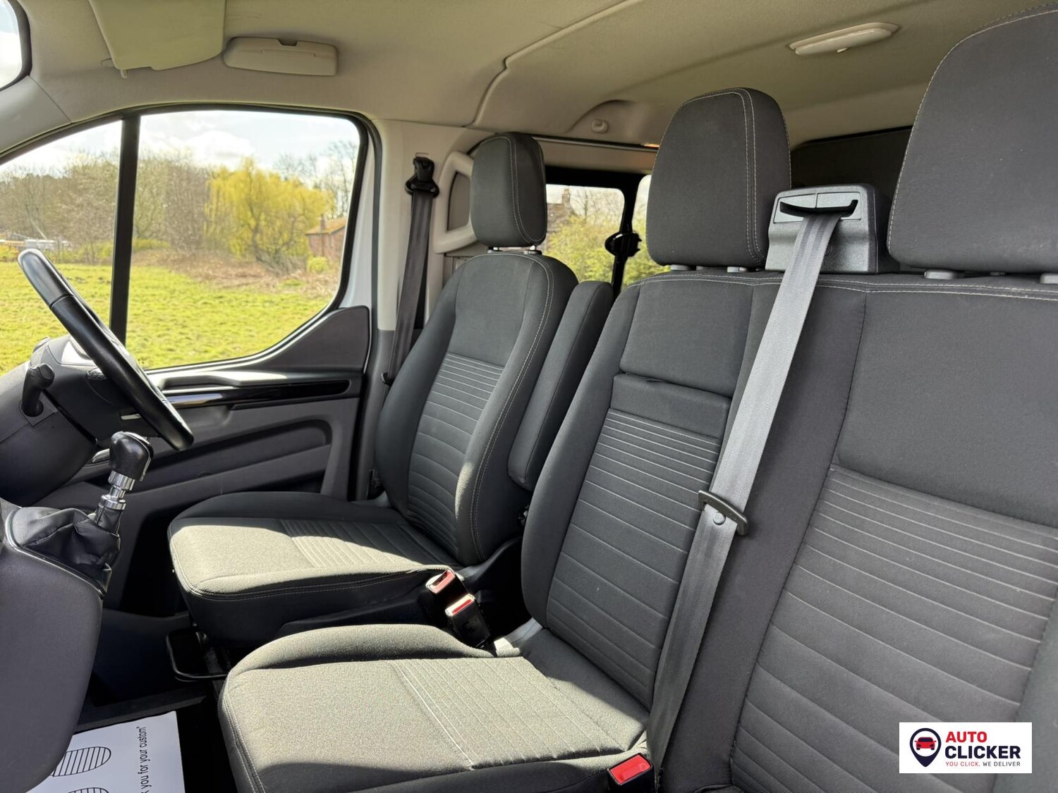 Used Ford Transit Custom 2022 for sale - 78042313: Photo 19