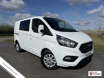 Used Ford Transit Custom 2022 for sale - 78042313: Photo
