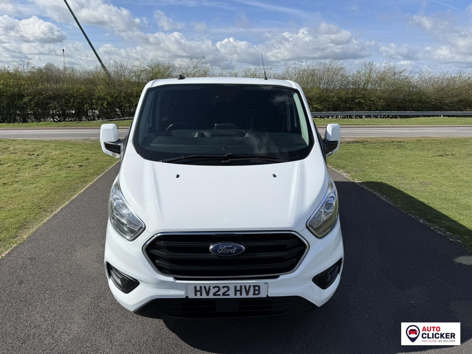 Used Ford Transit Custom 2022 for sale - 78042313: Photo 22