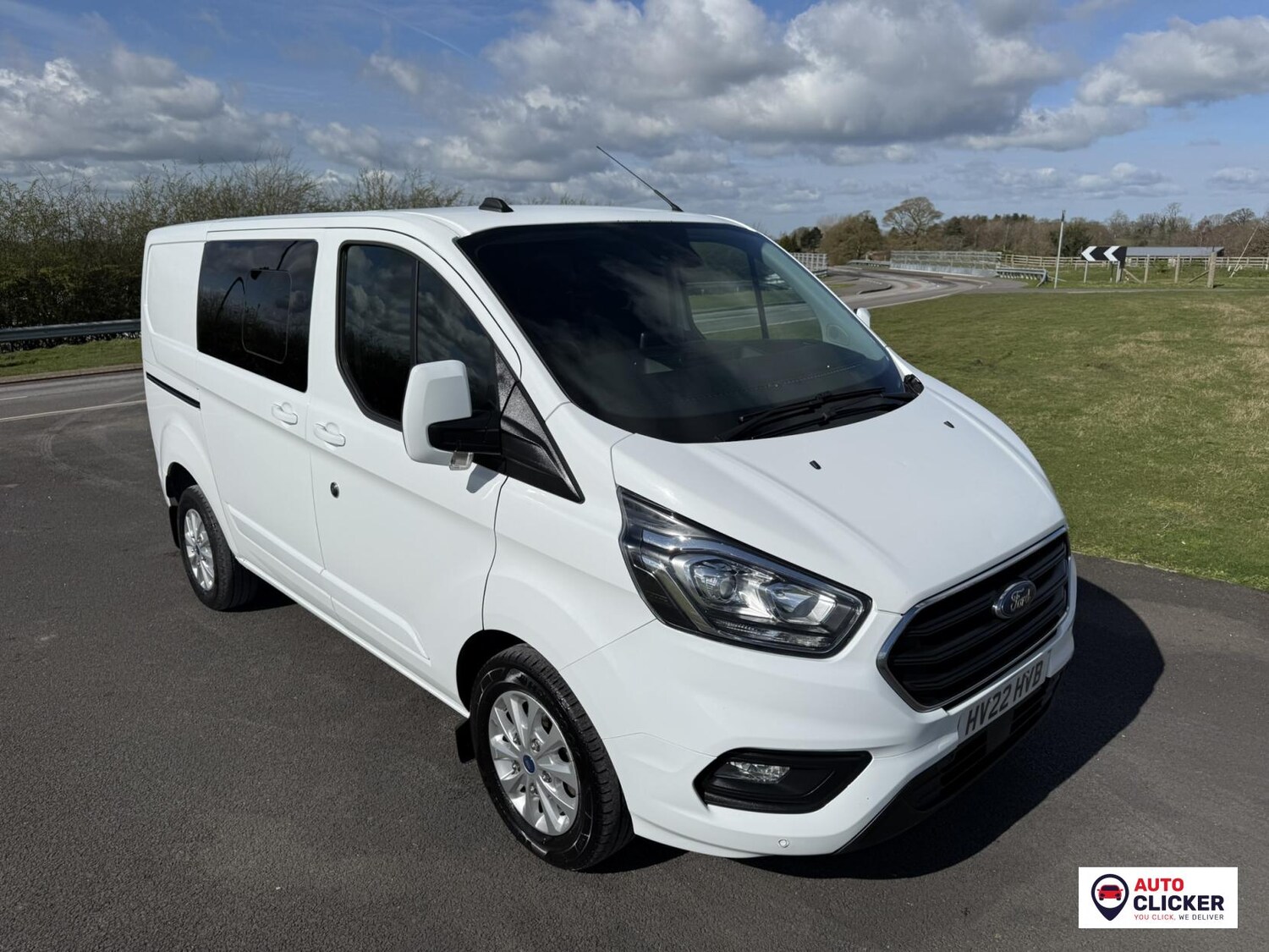 Used Ford Transit Custom 2022 for sale - 78042313: Photo 23