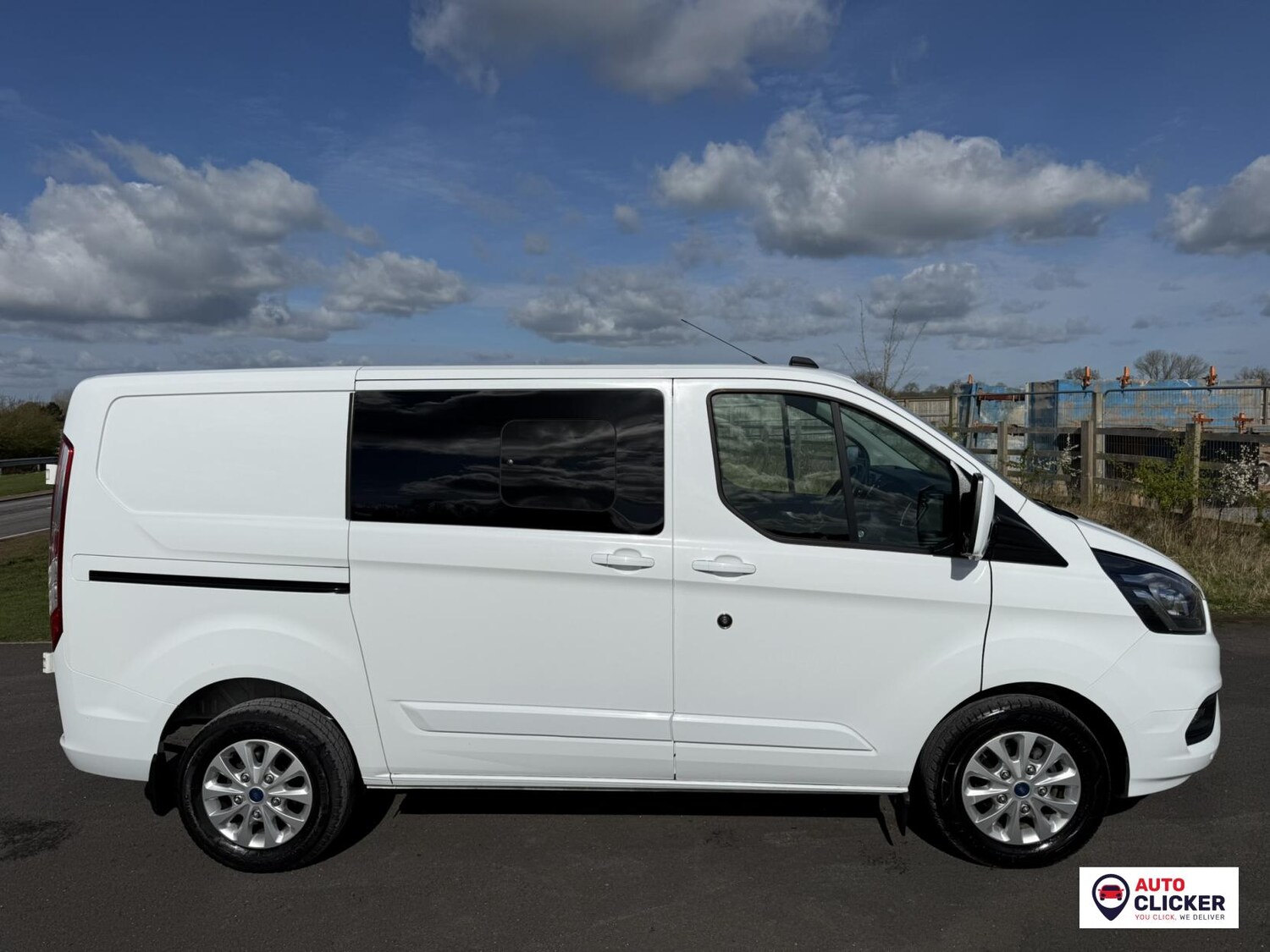 Used Ford Transit Custom 2022 for sale - 78042313: Photo 24
