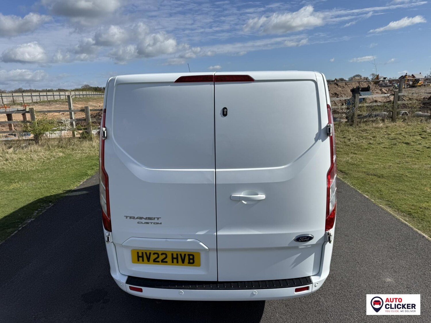 Used Ford Transit Custom 2022 for sale - 78042313: Photo 26