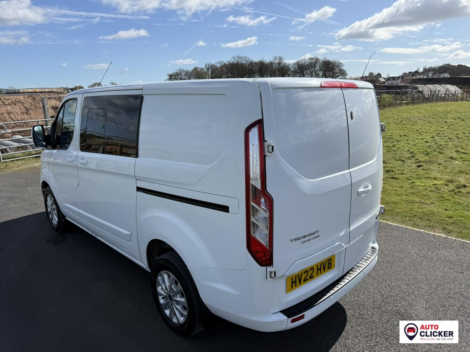 Used Ford Transit Custom 2022 for sale - 78042313: Photo 27
