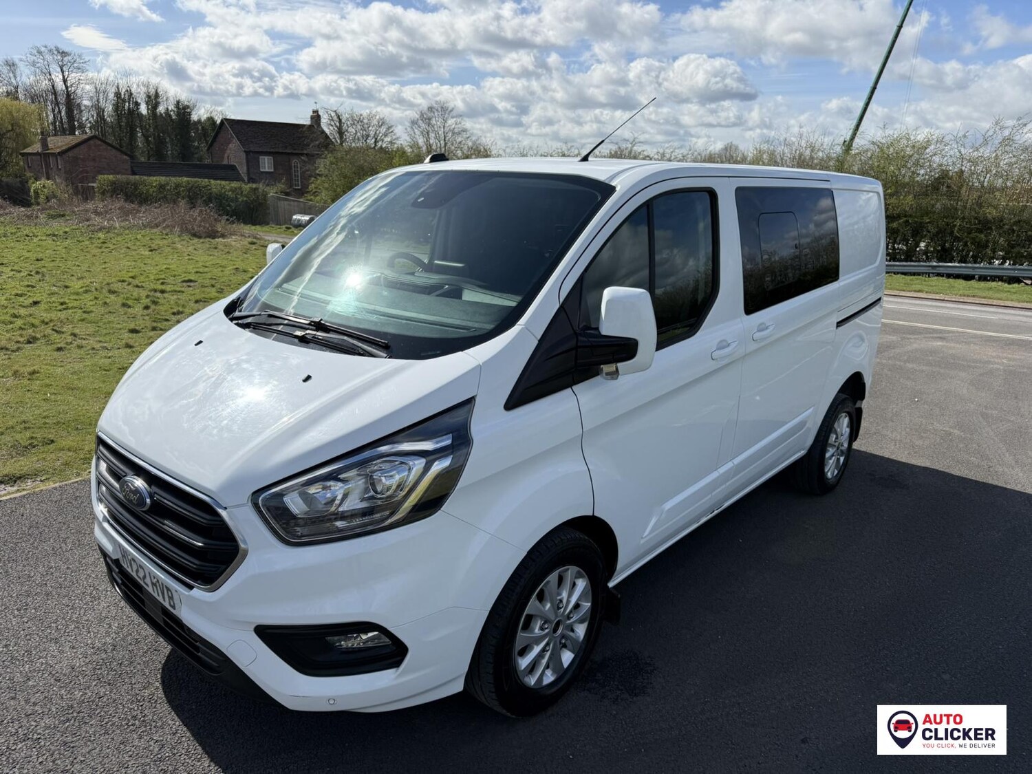 Used Ford Transit Custom 2022 for sale - 78042313: Photo 29