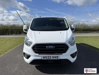 Used Ford Transit Custom 2022 for sale - 78042313: Photo