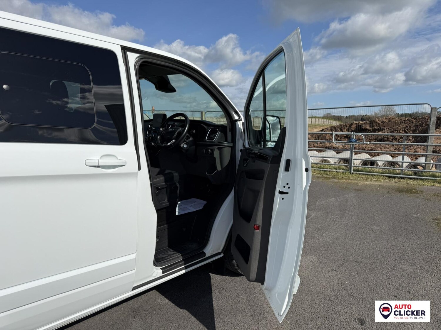 Used Ford Transit Custom 2022 for sale - 78042313: Photo 30