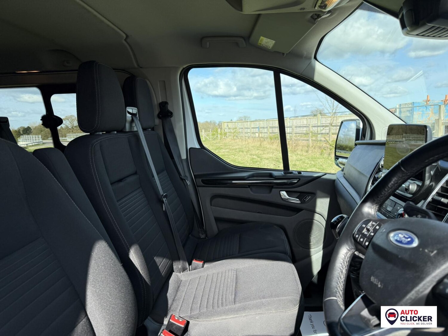 Used Ford Transit Custom 2022 for sale - 78042313: Photo 31