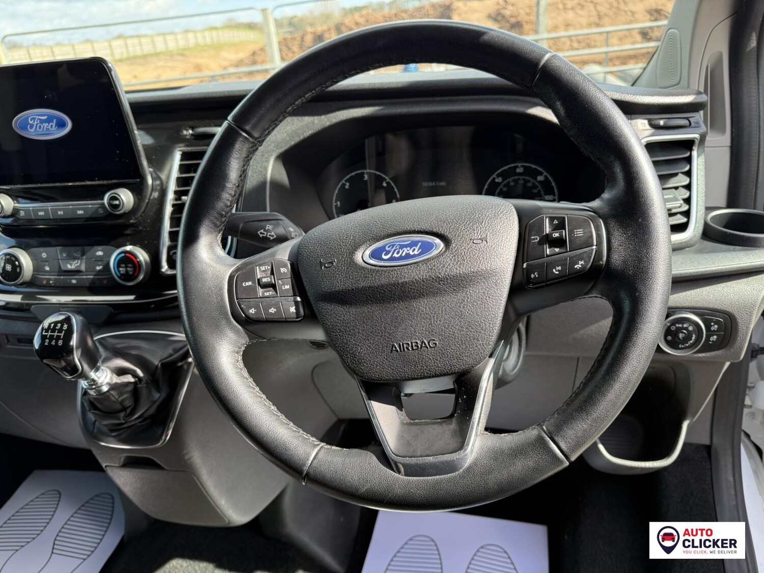 Used Ford Transit Custom 2022 for sale - 78042313: Photo 32